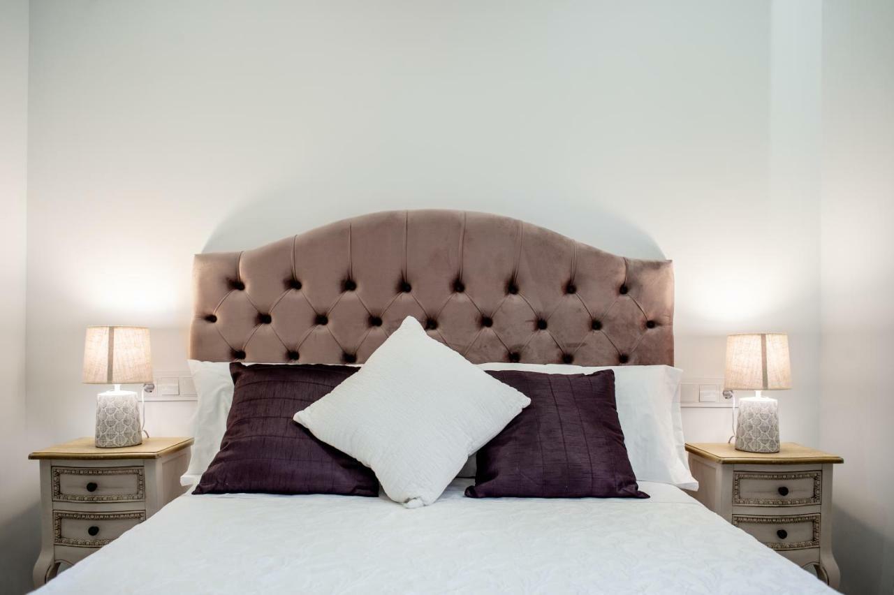 Apartamentos Turisticos Moret 11 - 2B Caceres Luaran gambar