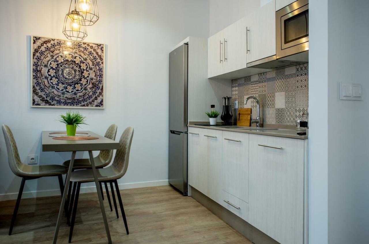 Apartamentos Turisticos Moret 11 - 2B Caceres Luaran gambar